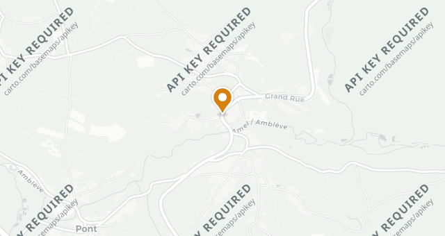 Map showing Du Moulin