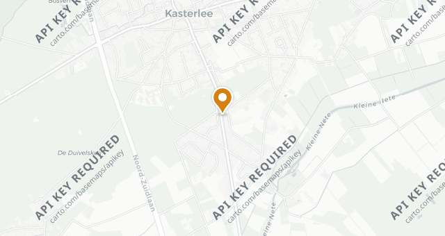 Map showing KAN10