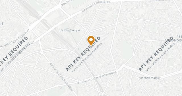 Map showing Crudo