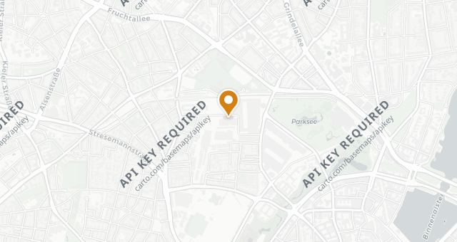 Map showing Delta Bistro