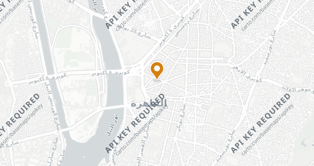 Map showing Le Grillon