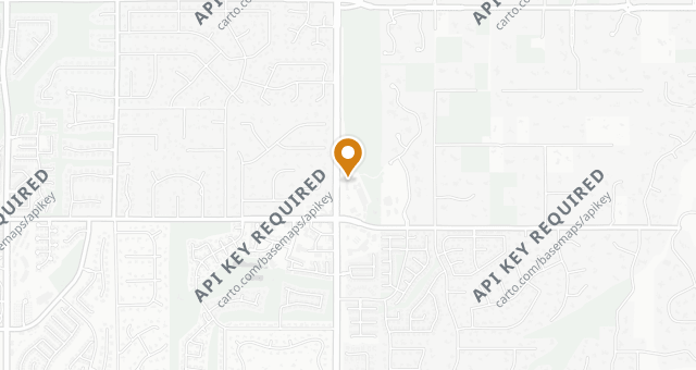 Map showing Mastro's Steakhouse