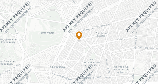Map showing Filigrana