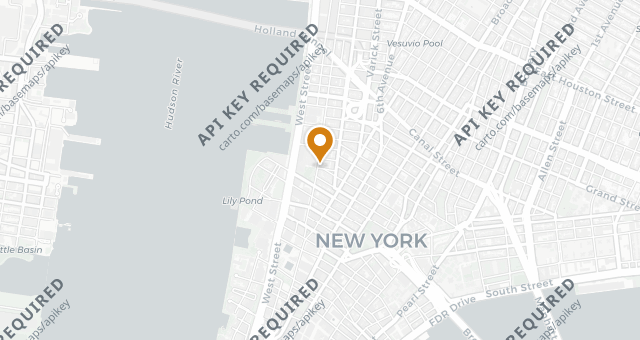Map showing Huso