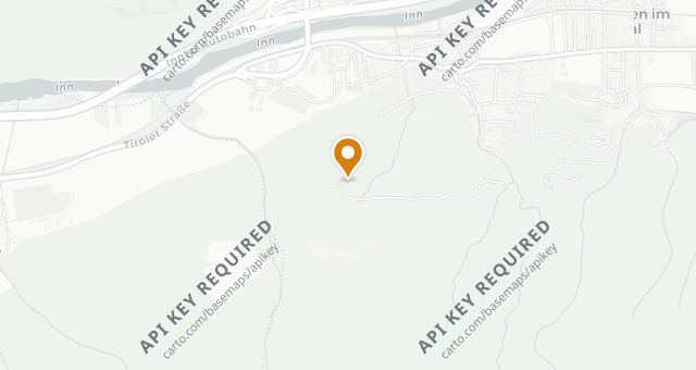 Map showing Bistro Höll