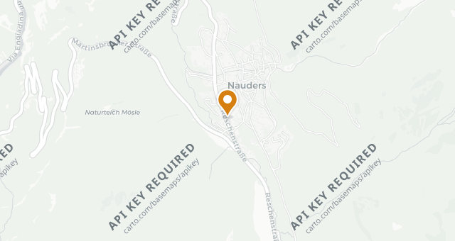 Map showing s'kammelri