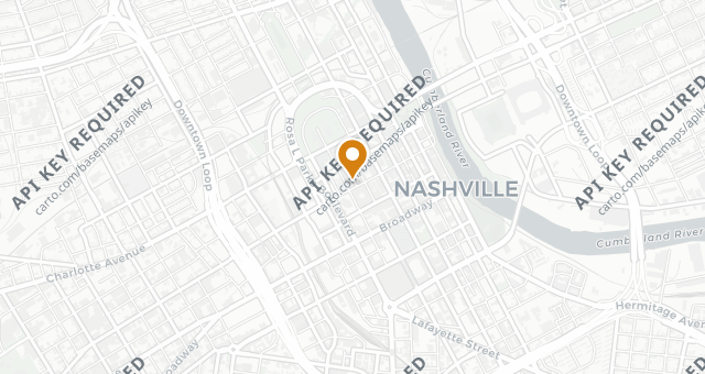 Map showing Morton's, The Steakhouse