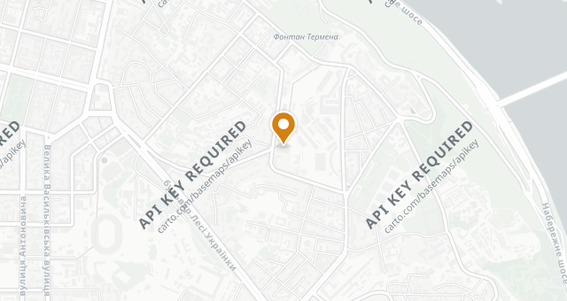 Map showing Bigoli