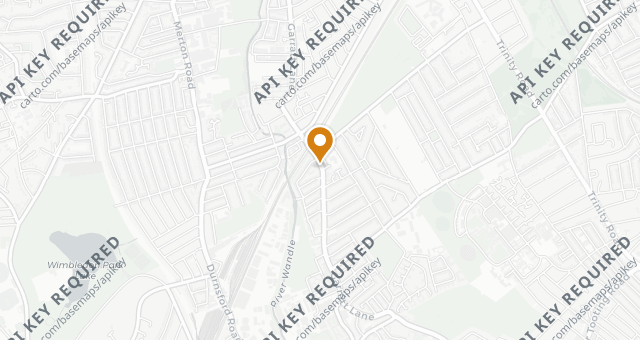 Map showing Blume