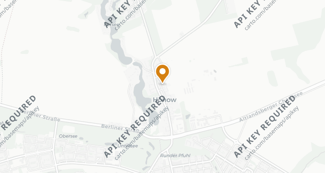 Map showing Boutique-Hotel Alpenrose