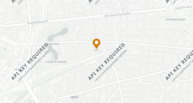 Map showing Brasserie Lamazère