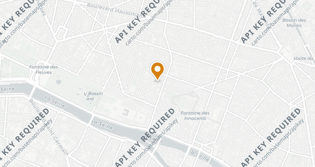 Map showing Yummy