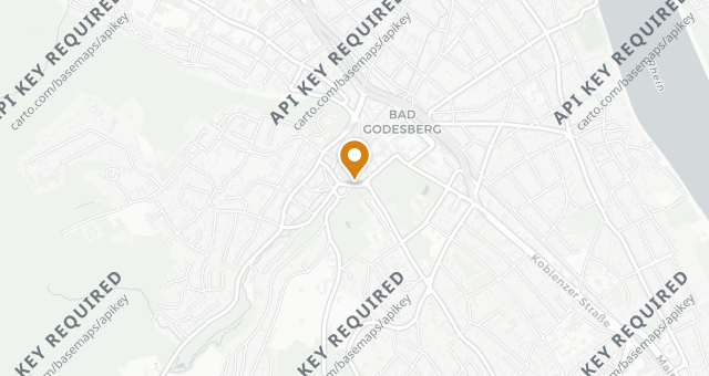 Map showing Redüttchen