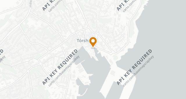 Map showing Roks