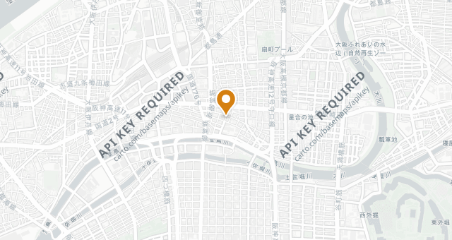 Map showing Numata Sou