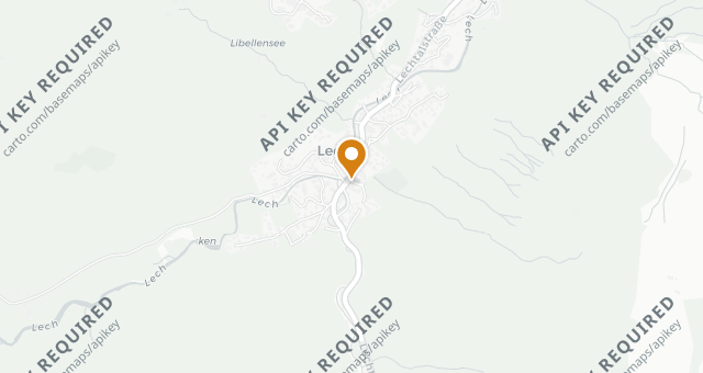 Map showing Jägerstube