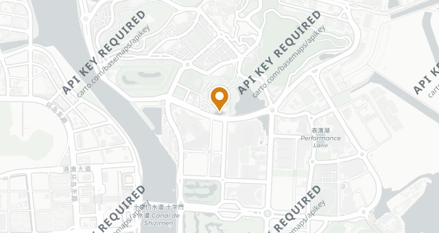Map showing Hiro