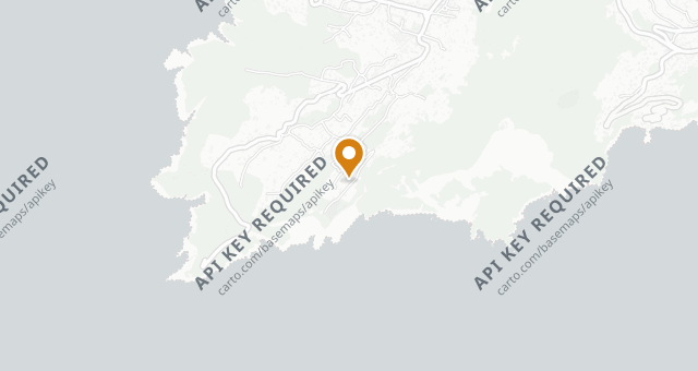 Map showing Da Gelsomina