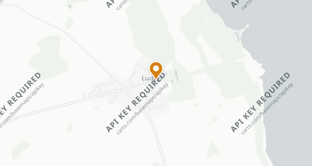 Map showing Restaurant Morizaner