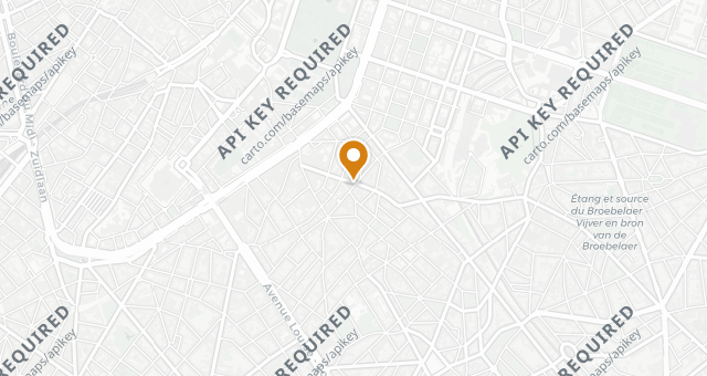 Map showing Osteria Bolognese