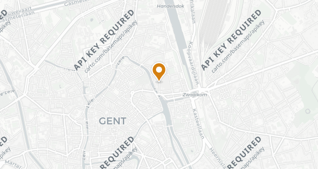 Map showing Publiek