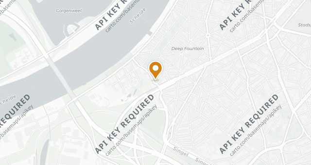 Map showing Barriq Gastrobar