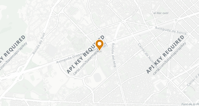Map showing Impar