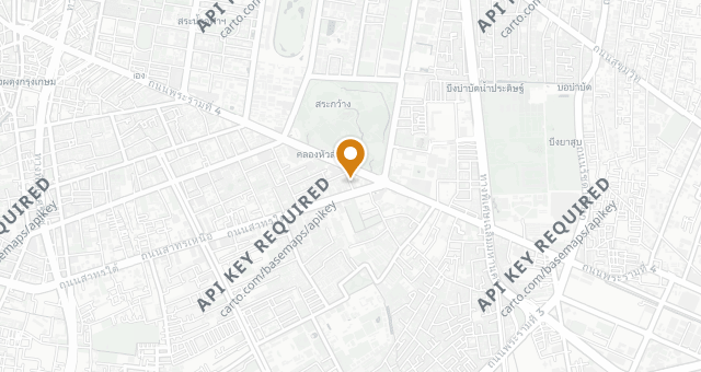 Map showing Si Sawat