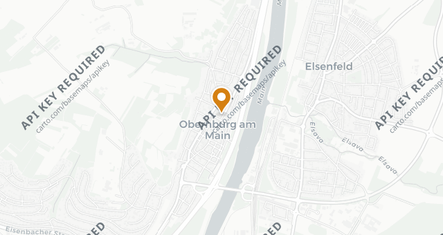Map showing Restaurant Römerhof