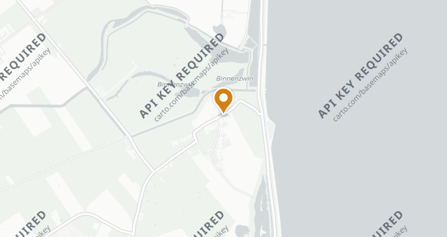 Map showing Het Kook Atelier