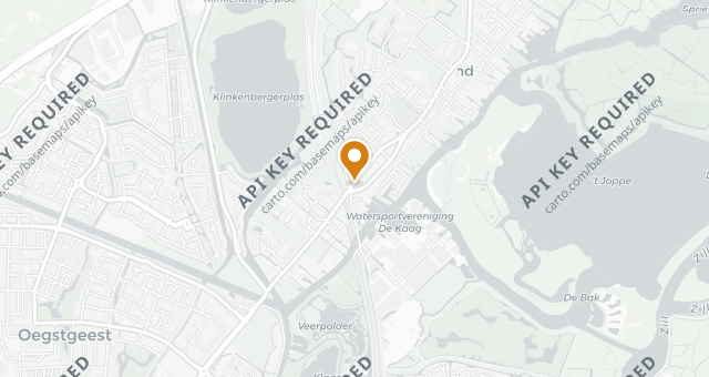 Map showing Bistro Amice