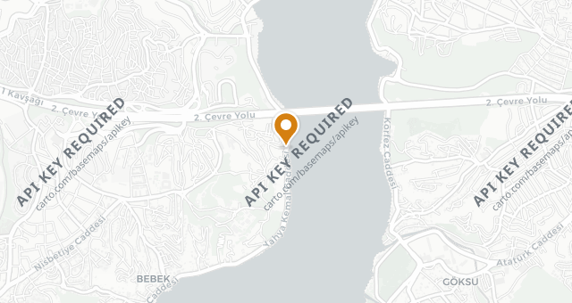 Map showing Rumelihisarı İskele