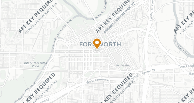 Map showing 61 Osteria