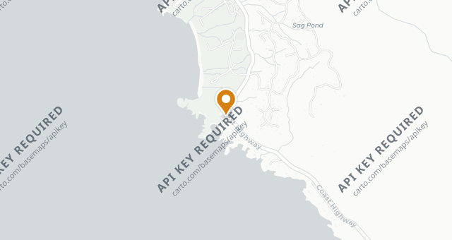 Map showing The Sea Ranch Lodge