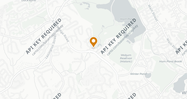 Map showing Sogno