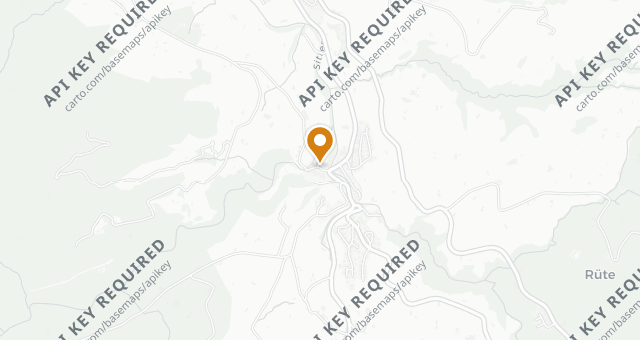 Map showing Schotte-Sepp-Stube / Flickflauder