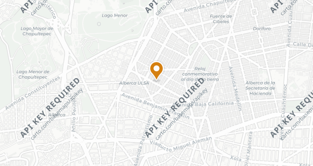 Map showing Belforno