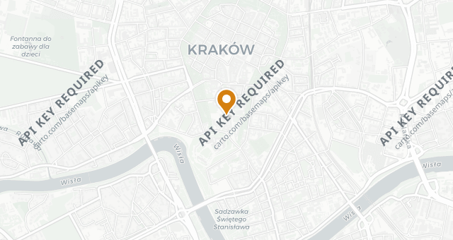 Map showing Copernicus