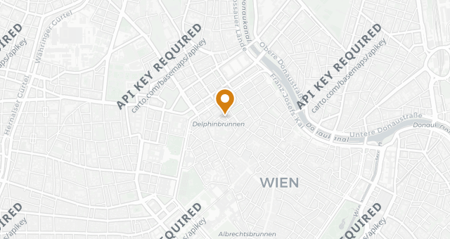Map showing A Barraca