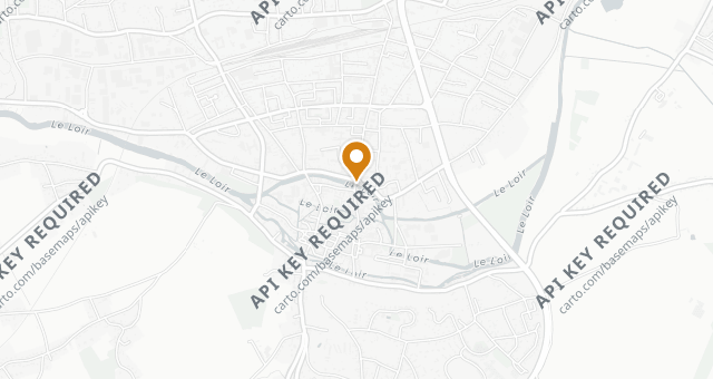 Map showing Moris