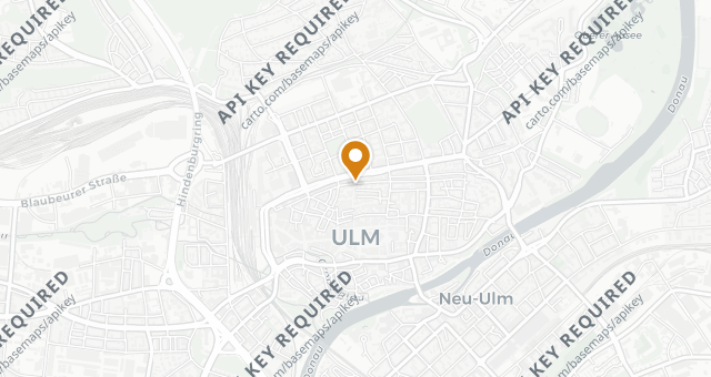 Map showing Edda Brasserie