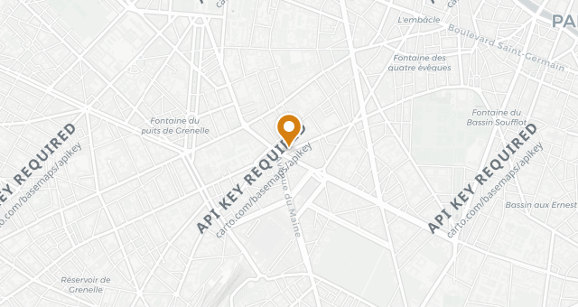 Map showing Thuy Long