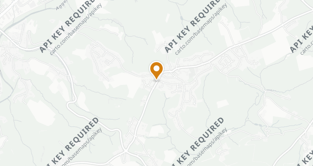 Map showing Landhotel Bergischer Hof