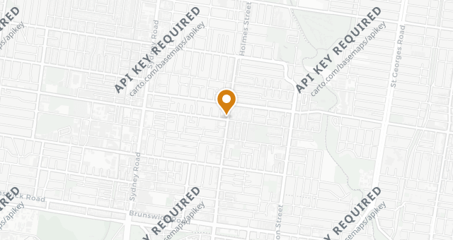 Map showing Figlia