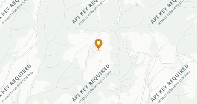 Map showing Poggio Rosso