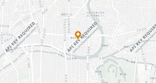 Map showing Kinari