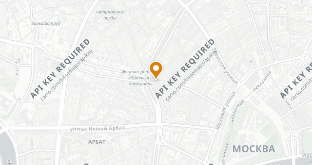 Map showing Loro