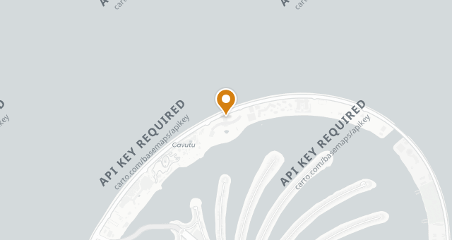 Map showing Dinner by Heston Blumenthal Dubai