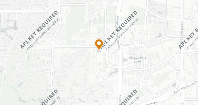 Map showing Palato Italian Kitchen and Lounge
