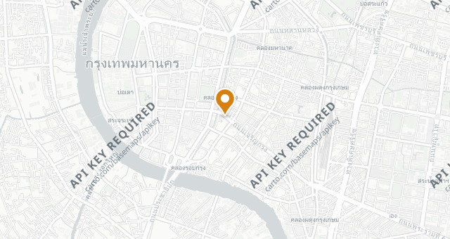 Map showing 80/20